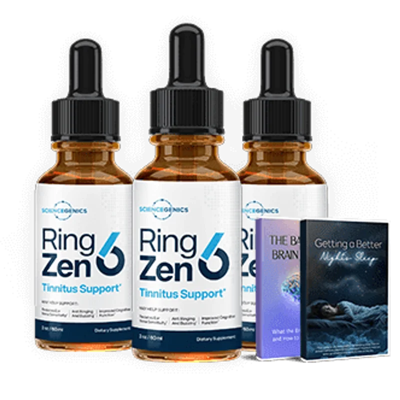 RingZen6 3-Bottle Bundle — 90-Day Supply